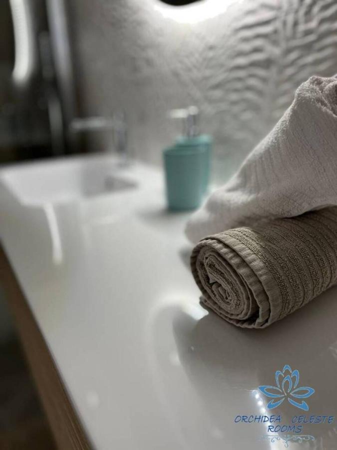B&B Orchidea Celeste Manfredonia Esterno foto
